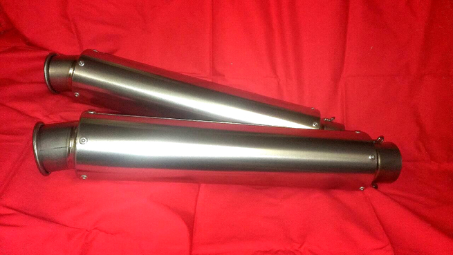 チタンマフラー｜Garage103y racing service