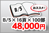 B/5~16Ł~㎿~
X~1E10048,000~
